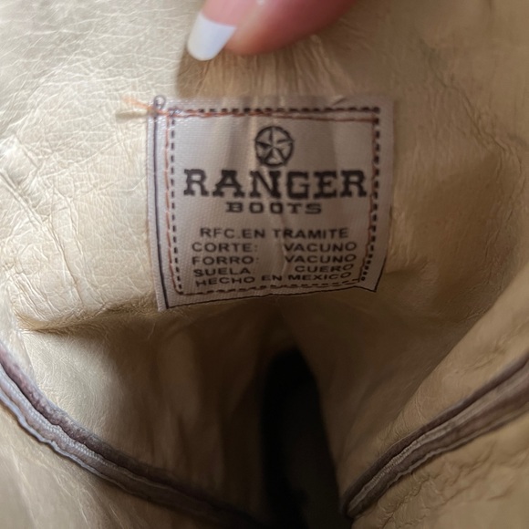 Ranger Women’s Snip Toe Boots - Picture 9 of 11